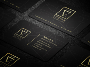 Business Card Design by SyncFuse™ Solutions for this project | Design: #18558595