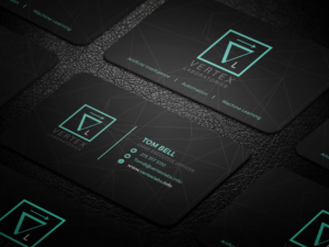 Business Card Design by SyncFuse™ Solutions for this project | Design: #18599277