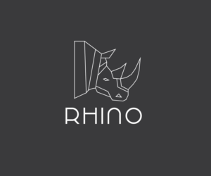 FOOD TRUCK  RHINO | Logo Design by renderman