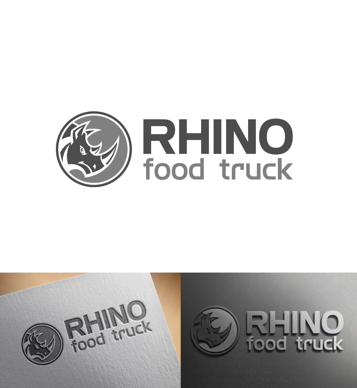 Logo Design by imyounuspathan 2 for this project | Design #18553706