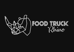 FOOD TRUCK  RHINO | Logo Design by Melissa 11