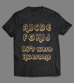 xx | T-shirt Design by Richard Teran