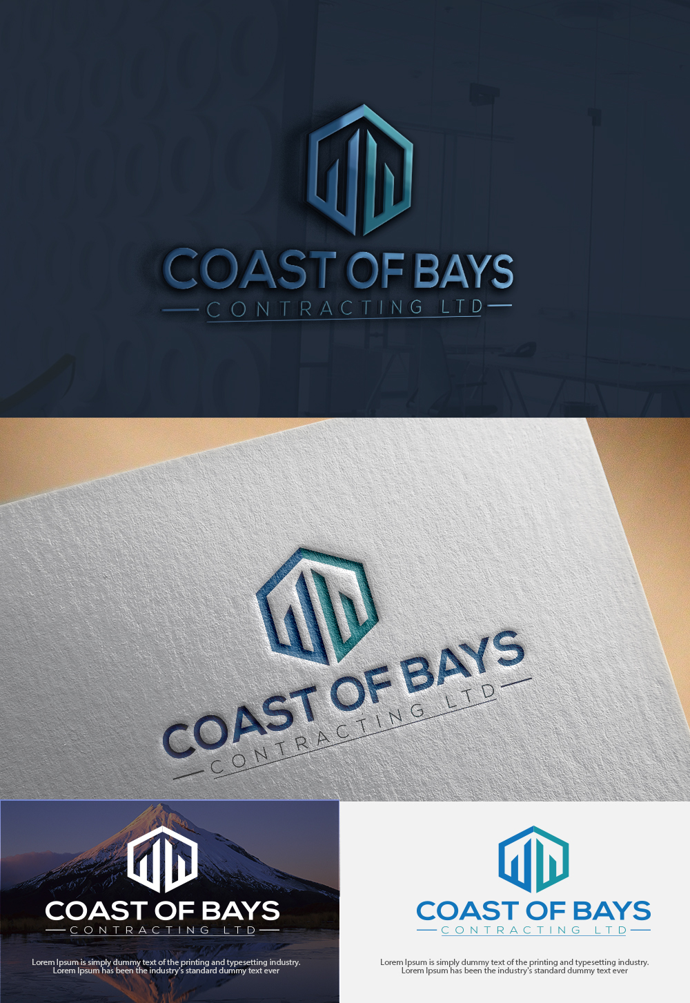 Logo Design by dr ghulam mustafa sahab for this project | Design #18558368