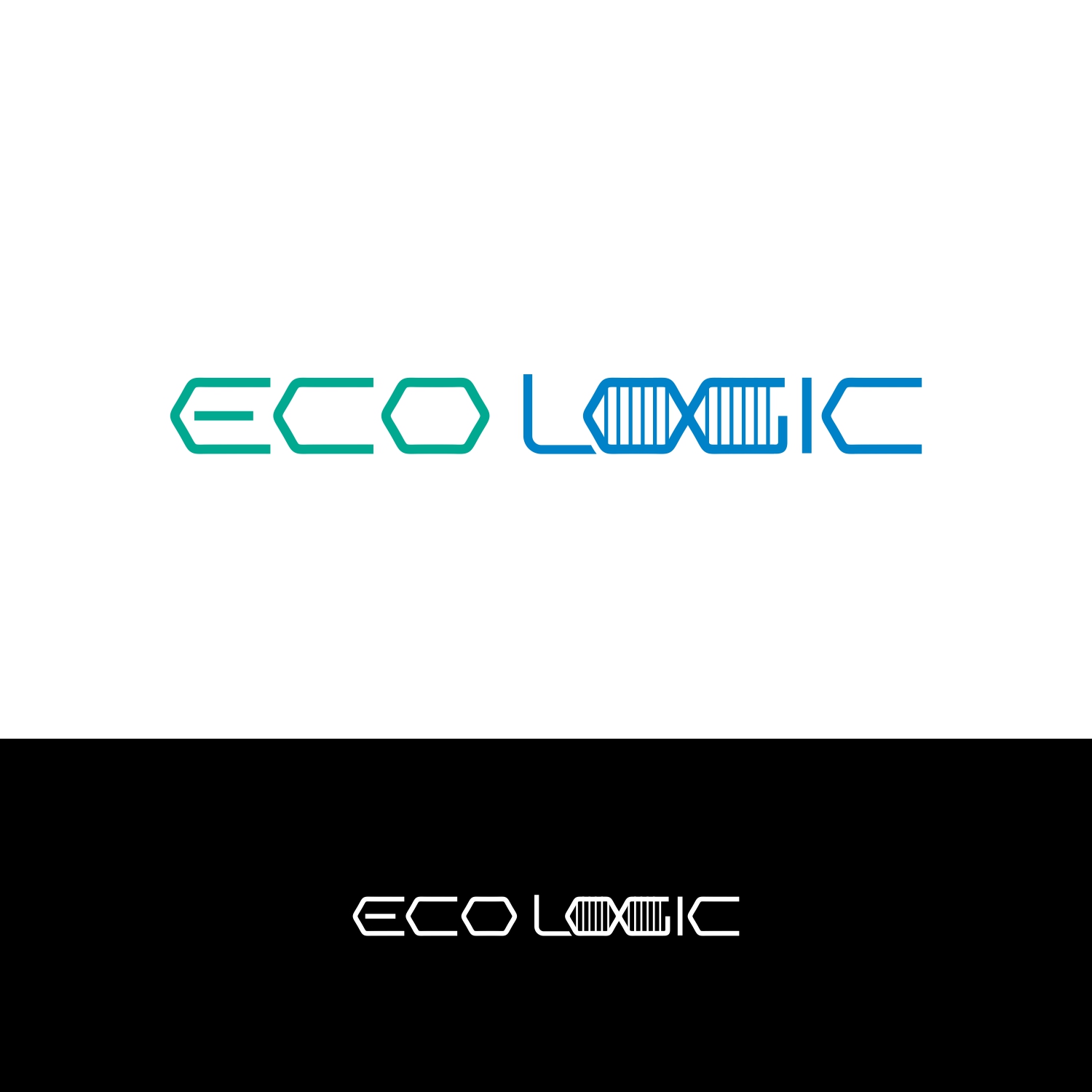 Serious, Professional Logo Design for Eco Logic by Well Being Design