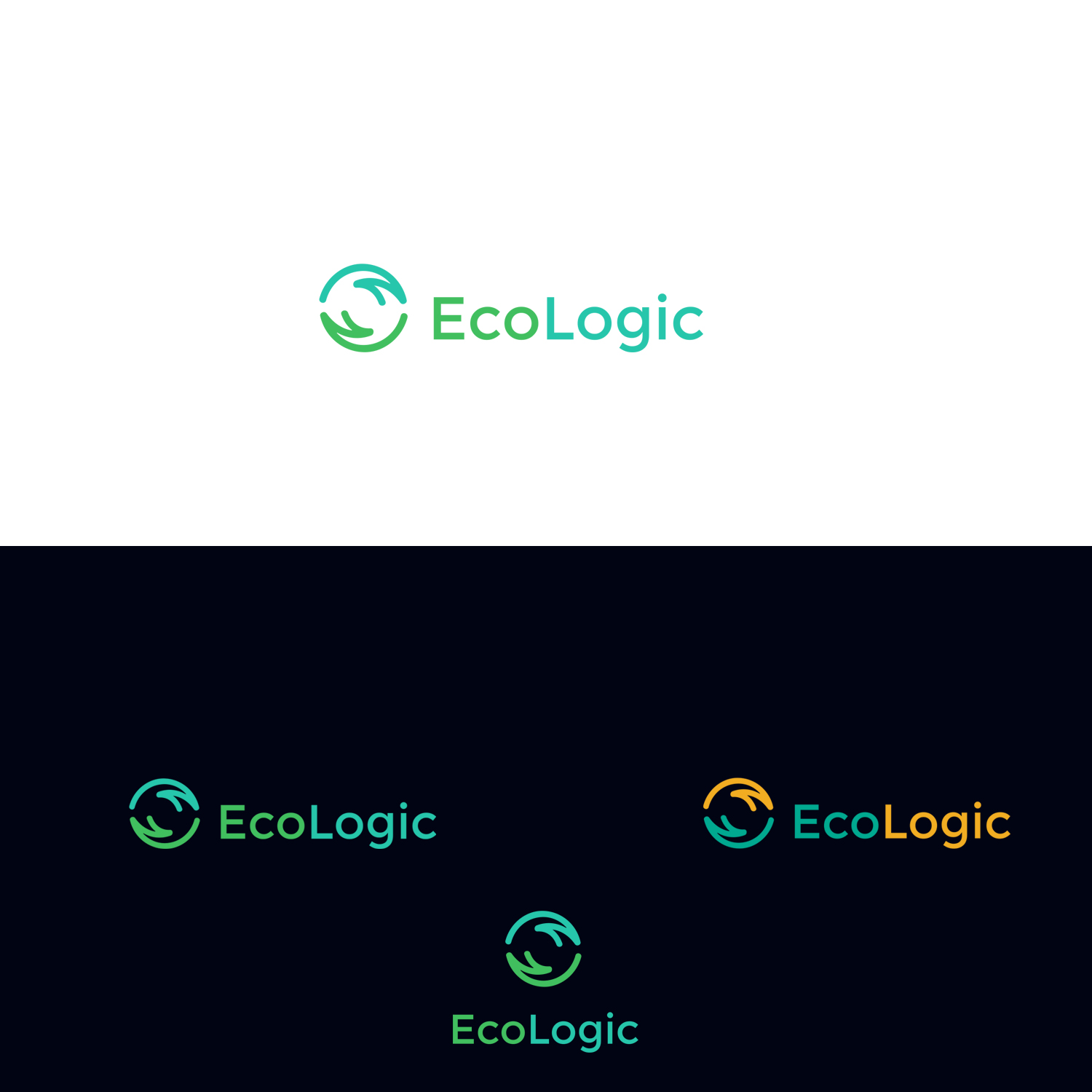 Design de Logo par Lesia_Olesia pour Eco Logic Consulting | Design #18639593