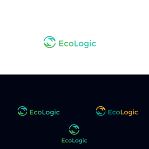 Logo-Design von Lesia_Olesia für Eco Logic Consulting | Design #18639593