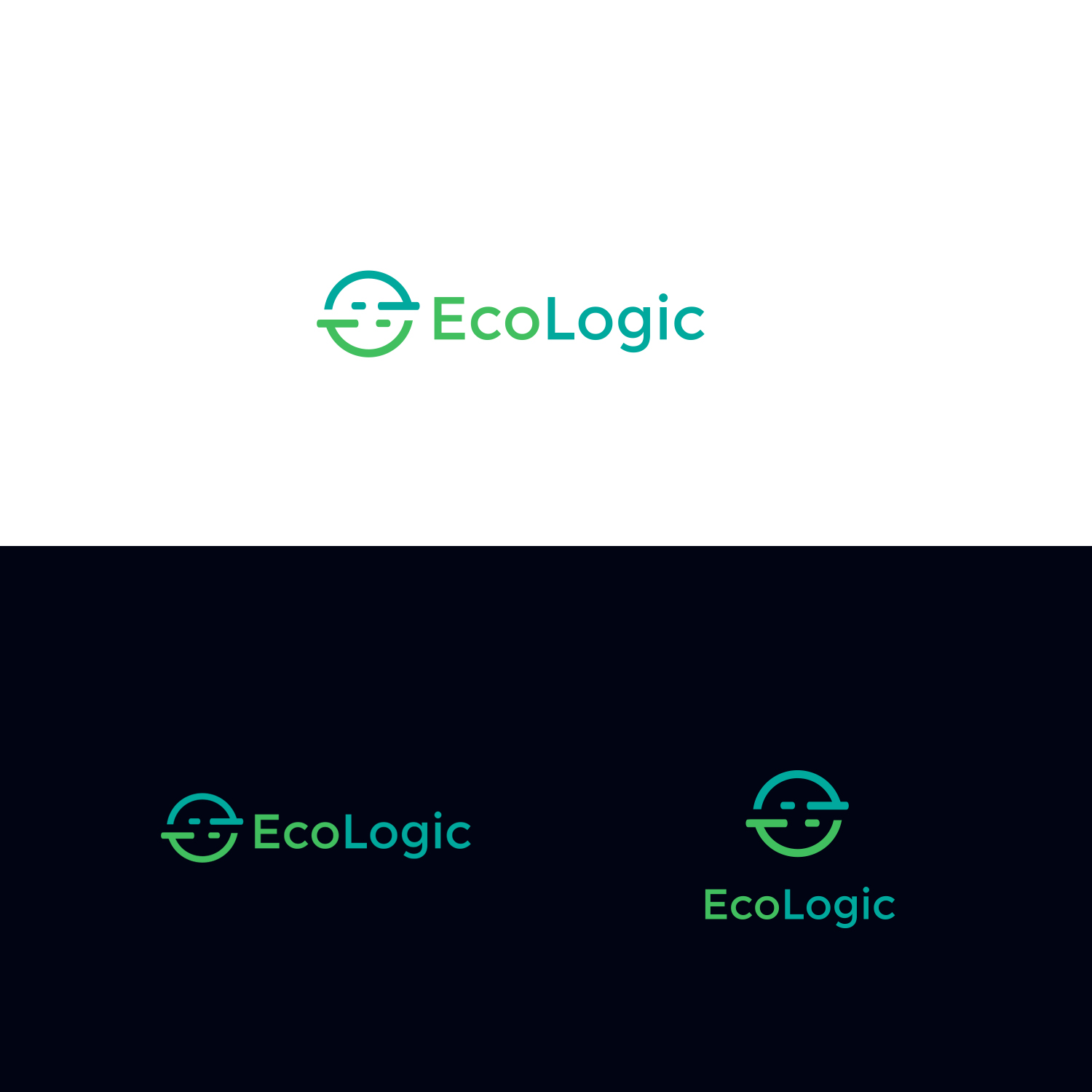 Logo Design by Lesia_Olesia for Eco Logic Consulting | Design #18640542