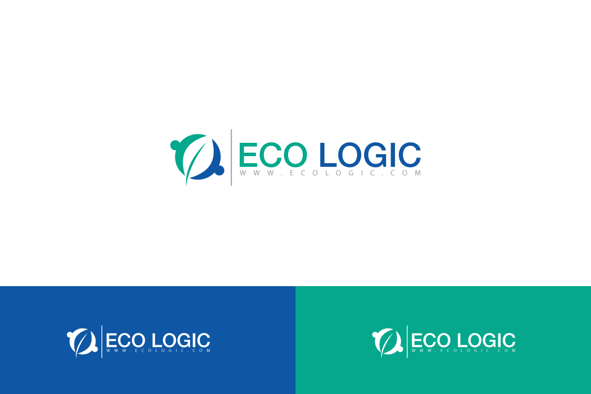 Logo Design by Omee63 for Eco Logic Consulting | Design #18616795