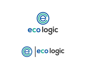 Diseño de Logo por MAWBM para Eco Logic Consulting | Diseño: #18618914