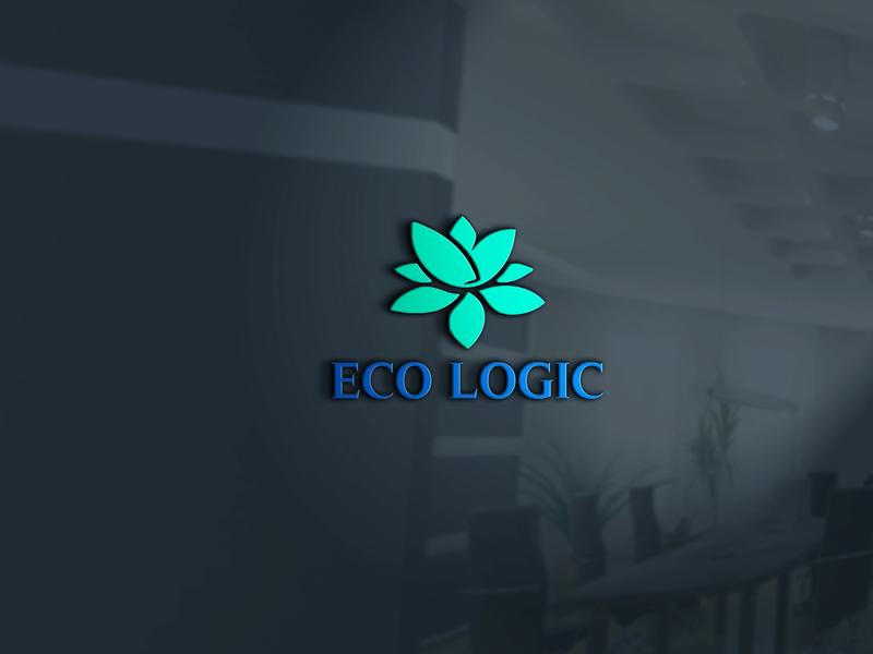 Logo Design by asman for Eco Logic Consulting | Design #18611308