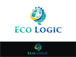 Diseño de Logo por Soul Light para Eco Logic Consulting | Diseño: #18607640