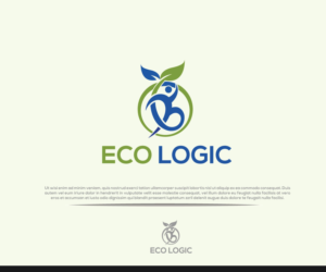 Diseño de Logo por Niizam's para Eco Logic Consulting | Diseño: #18600910