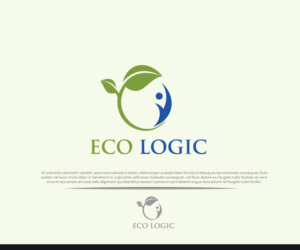 Diseño de Logo por Niizam's para Eco Logic Consulting | Diseño: #18600911