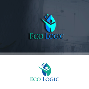 Diseño de Logo por Maxo-Biz para Eco Logic Consulting | Diseño: #18606987