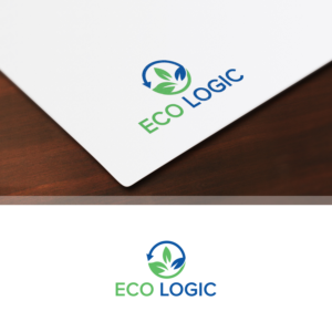Eco Logic | Logo Design by Maxo-Biz