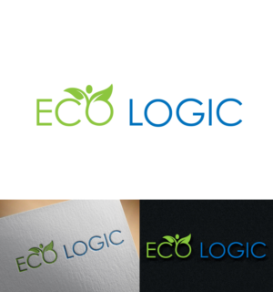 Diseño de Logo por imyounuspathan 2 para Eco Logic Consulting | Diseño: #18602679