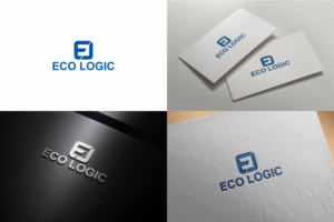 Diseño de Logo por cihuuuuuu 2 para Eco Logic Consulting | Diseño: #18629053