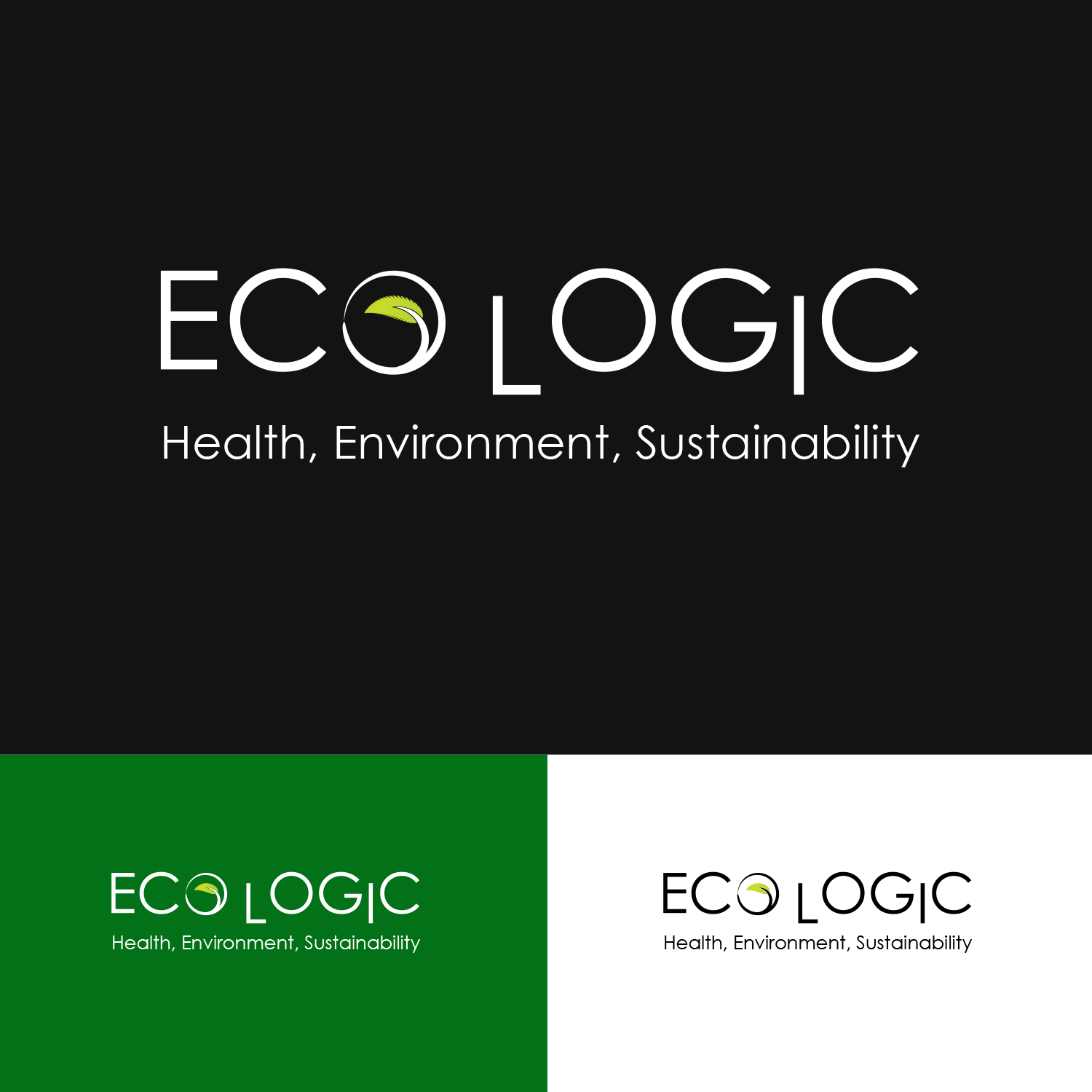 Logo-Design von ayieot 2 für Eco Logic Consulting | Design #18610873