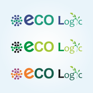 Diseño de Logo por Cubic Websol para Eco Logic Consulting | Diseño: #18668079