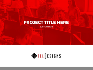 Design de PowerPoint par Best Design Hub pour Lotus Solutions Group | Design : #18564892