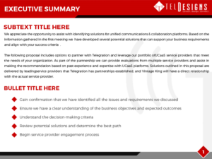 Design de PowerPoint par Best Design Hub pour Lotus Solutions Group | Design : #18574523