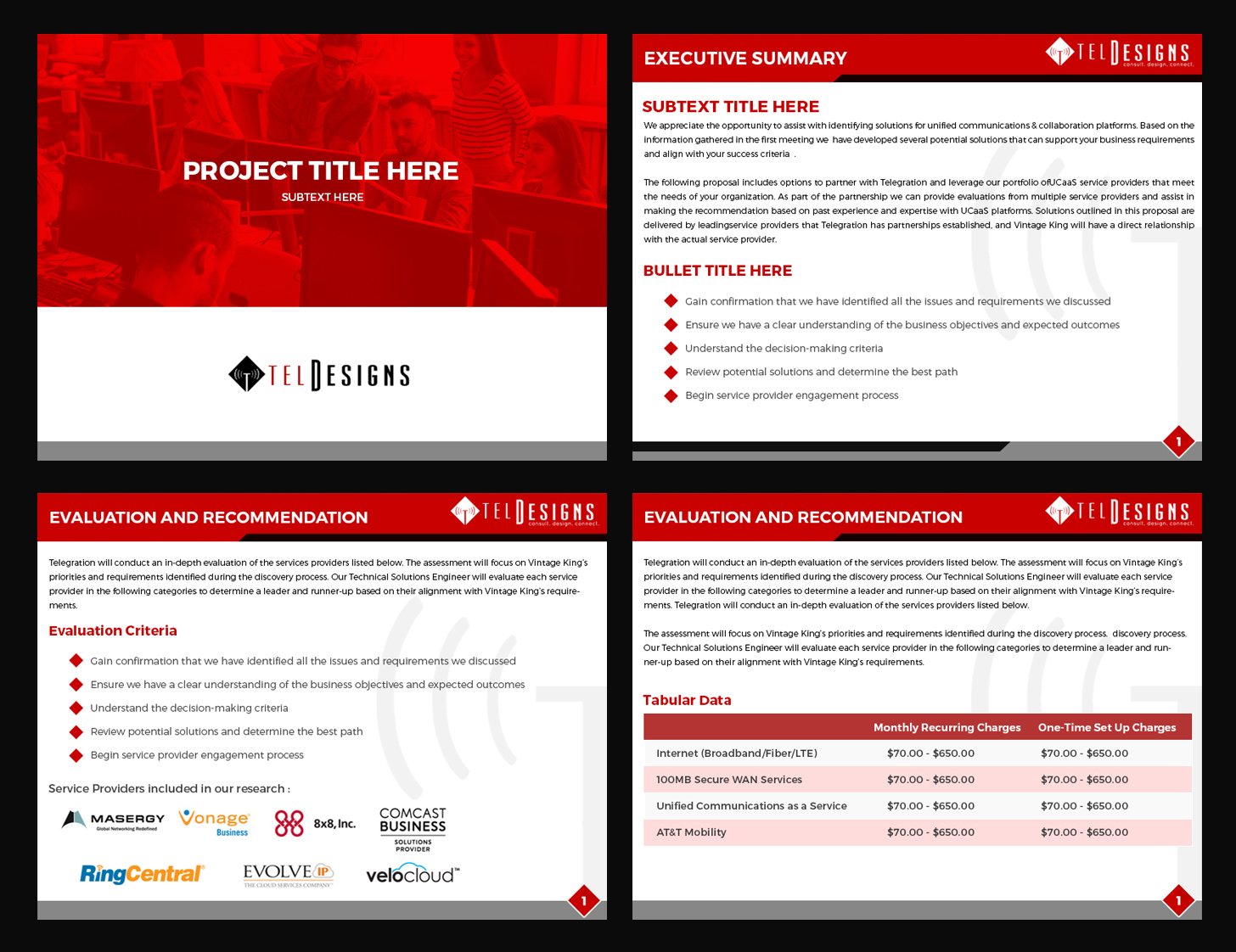 Diseño de PowerPoint por Best Design Hub para Lotus Solutions Group | Diseño #18574791