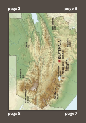 Flyer Design by BEEZU for ERGOS TRADING CORPORATION LIMITED | Design: #18554461