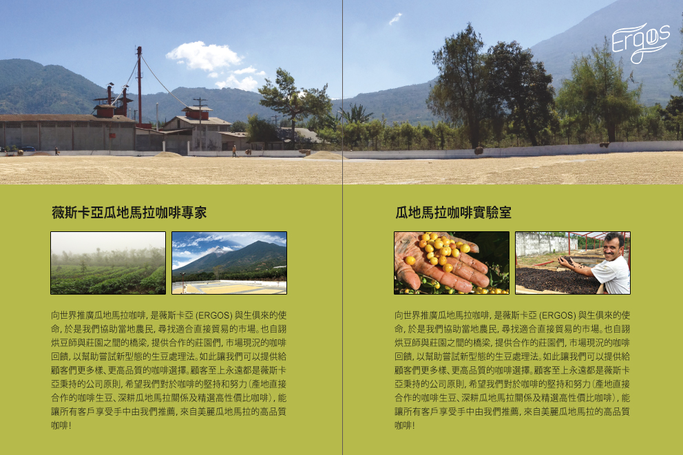 Flyer Design by ColorDrops for ERGOS TRADING CORPORATION LIMITED | Design #18552862