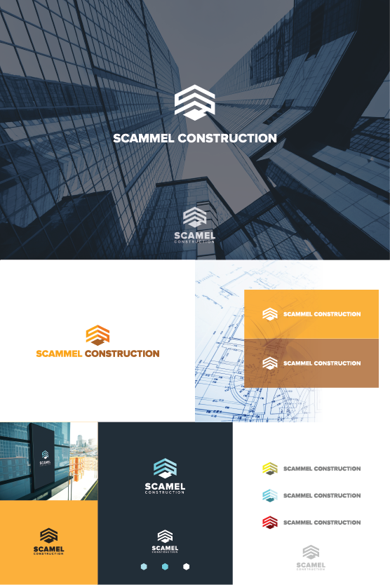 Logo Design by Markelof for Mkreative Group | Design #18550103