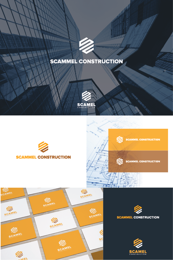 Diseño de Logo por Markelof para Mkreative Group | Diseño #18589215