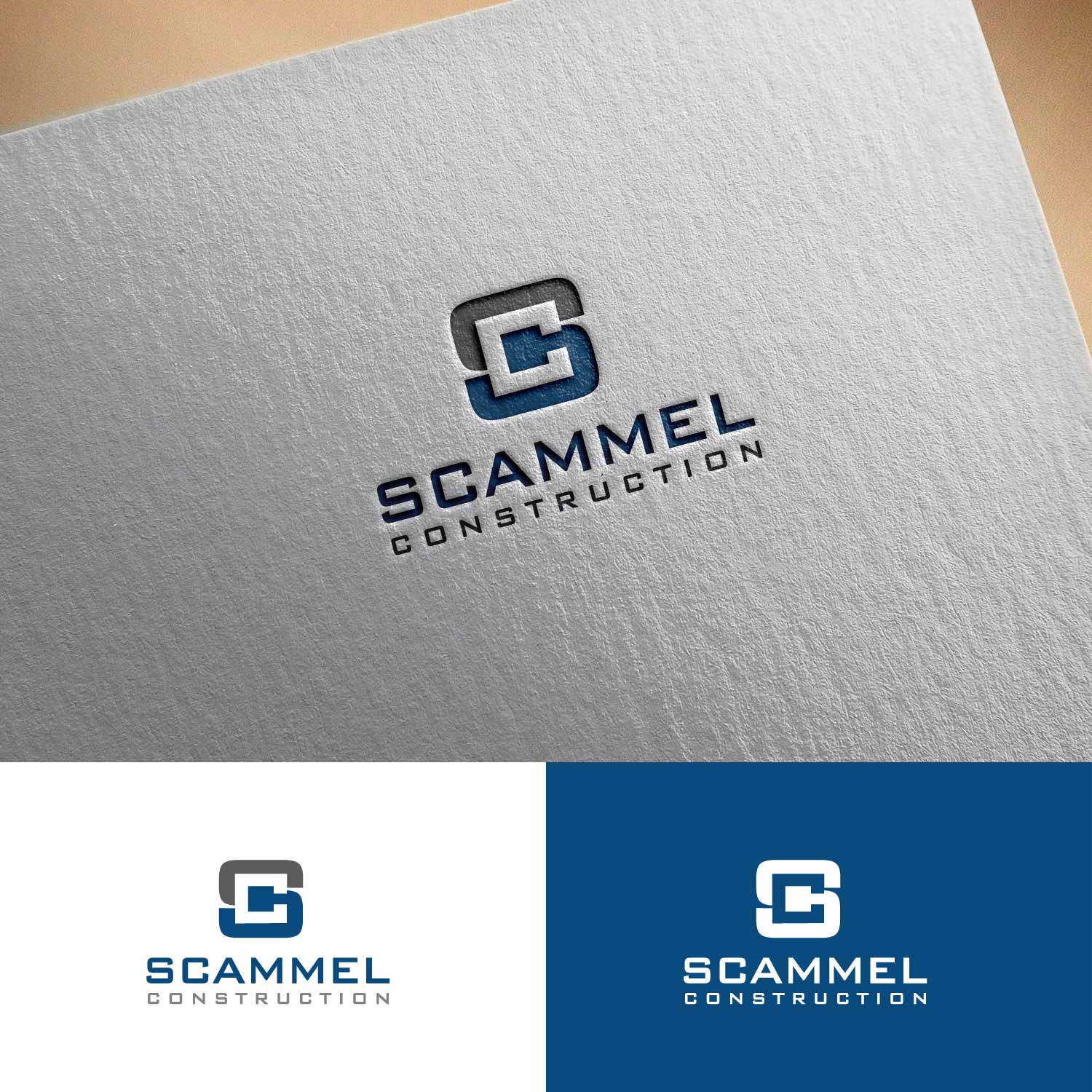 Logo Design by karthika vs for Mkreative Group | Design #18557646