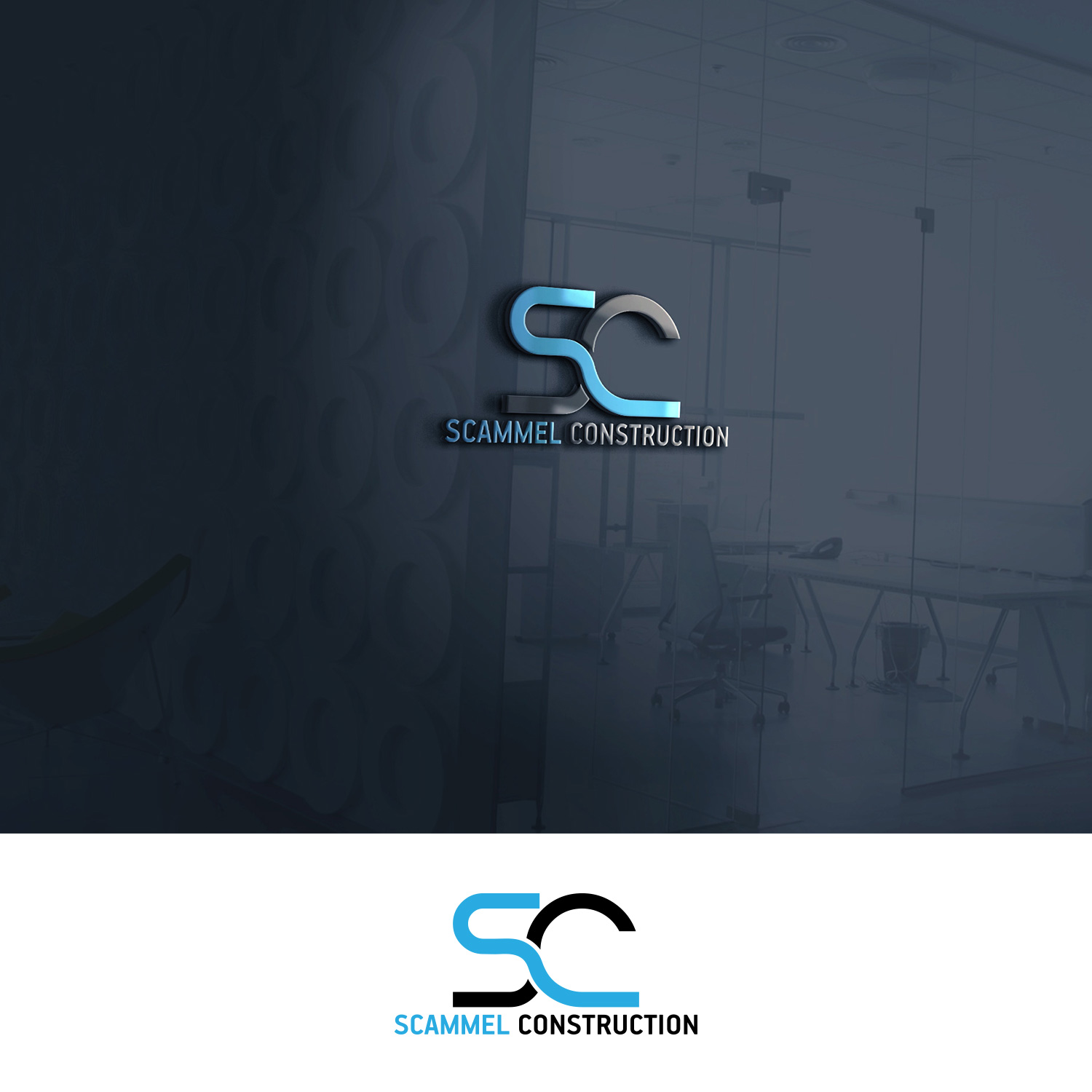 Logo Design by DesignDUO for Mkreative Group | Design #18614351