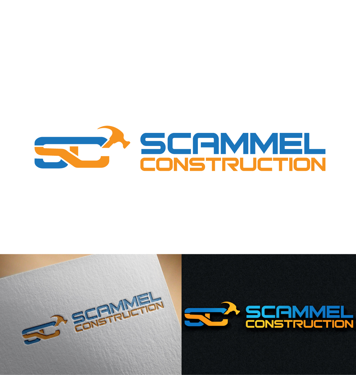 Logo-Design von imyounuspathan 2 für Mkreative Group | Design #18561933