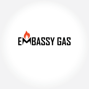 Logo Design by Alexandar for Embassy Gas | Design: #18562235