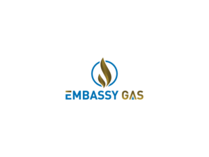 Logo-Design von baki99 für Embassy Gas | Design #18645636