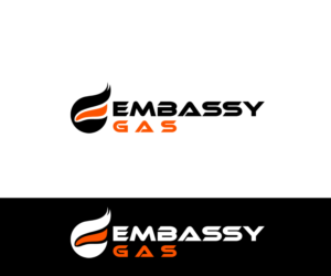 Logo Design by sunpris for Embassy Gas | Design: #18578479