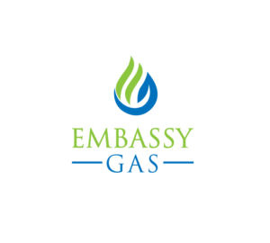 Logo-Design von ErTistic für Embassy Gas | Design #18556812
