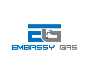 Logo Design by Onetouch110 for Embassy Gas | Design: #18571444