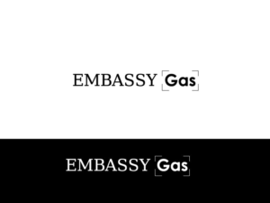 Logo Design by Lotus 3 for Embassy Gas | Design: #18604312