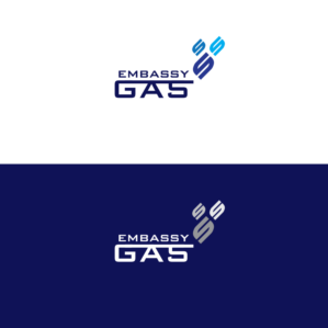 Logo-Design von stellogrodesain für Embassy Gas | Design #18559619