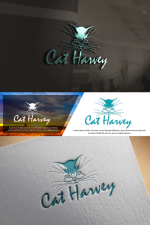 Logo Design by damian for Copy Cat | Design: #18555319