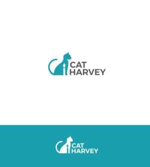 Logo Design by somani for Copy Cat | Design: #18554567