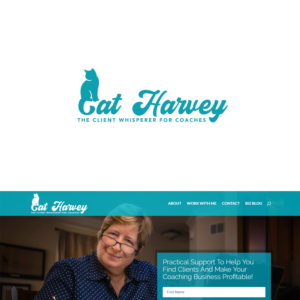 Logo Design by PsyPen for Copy Cat | Design #18559145