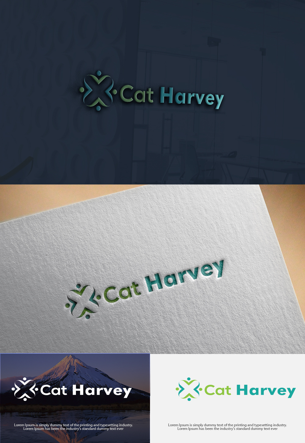 Logo Design by dr ghulam mustafa sahab for Copy Cat | Design #18558367