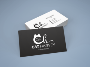 Logo Design by Creative™ for Copy Cat | Design: #18559203