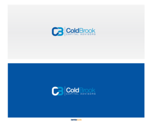Logo-Design von bambastudio für Cold Brook Capital Advisors | Design: #18628033