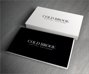 Logo-Design von aglaronde23 für Cold Brook Capital Advisors | Design: #18621719