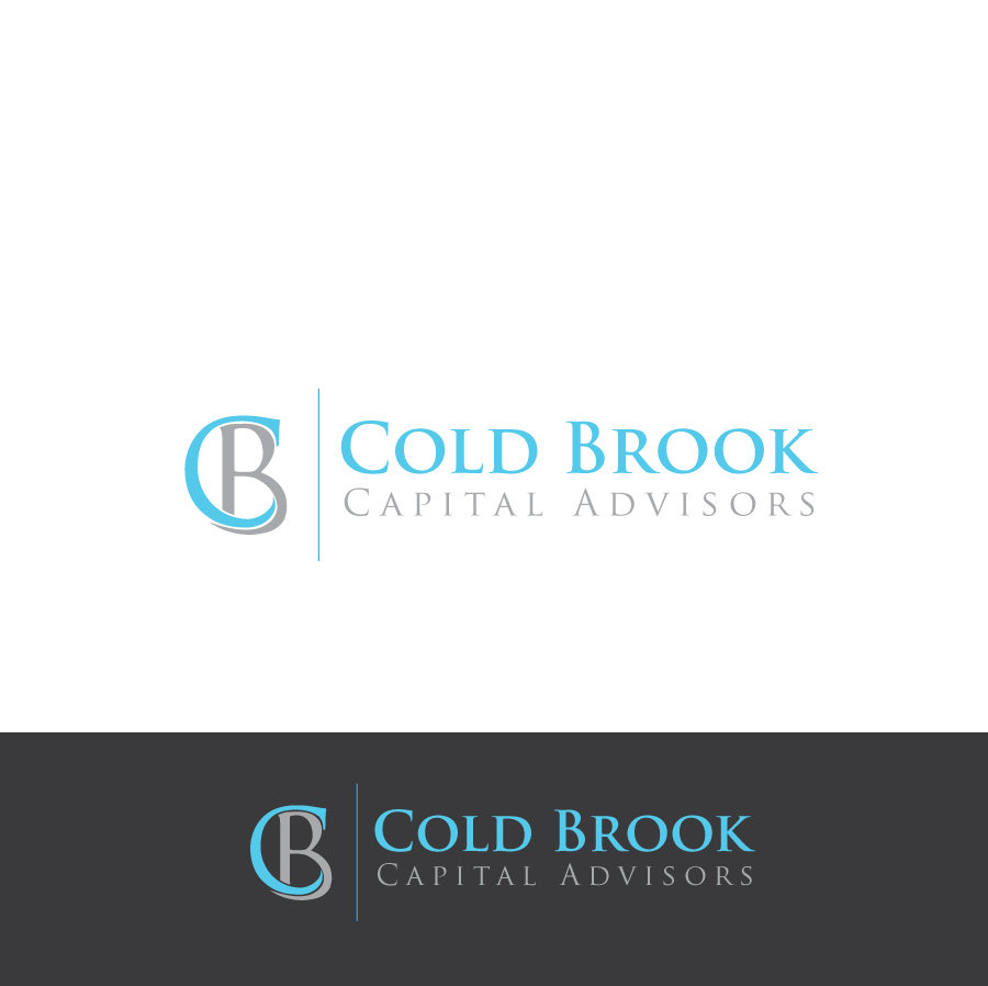 Logo Design by spontaneous for Cold Brook Capital Advisors | Design #18697399