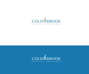 Design de Logo par e-art™ pour Cold Brook Capital Advisors | Design #18620900