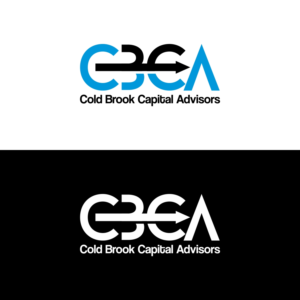 Logo-Design von e-graphics für Cold Brook Capital Advisors | Design: #18668512